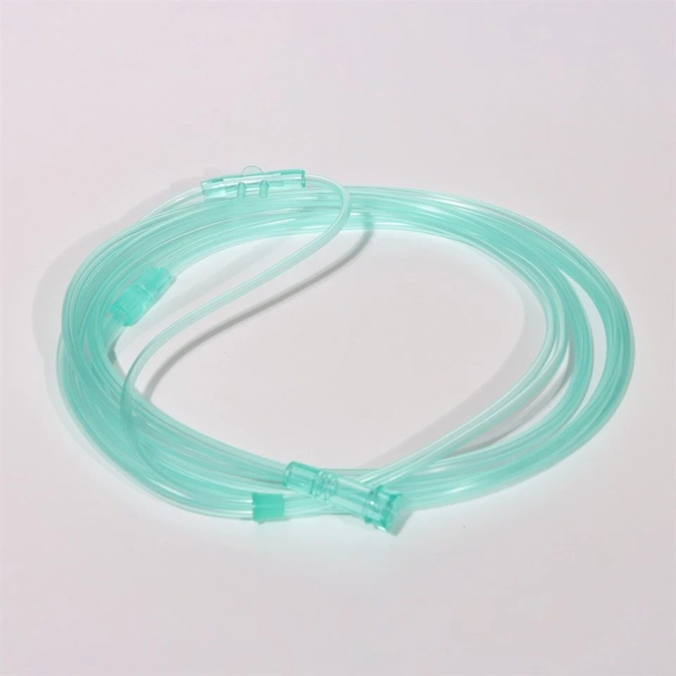 Disposable Nasal Oxygen Cannula factory