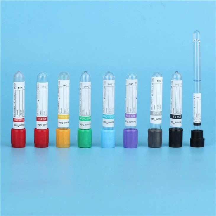 EDTAK2/K3 Vacutainer Blood Collection Tube Vacutainer