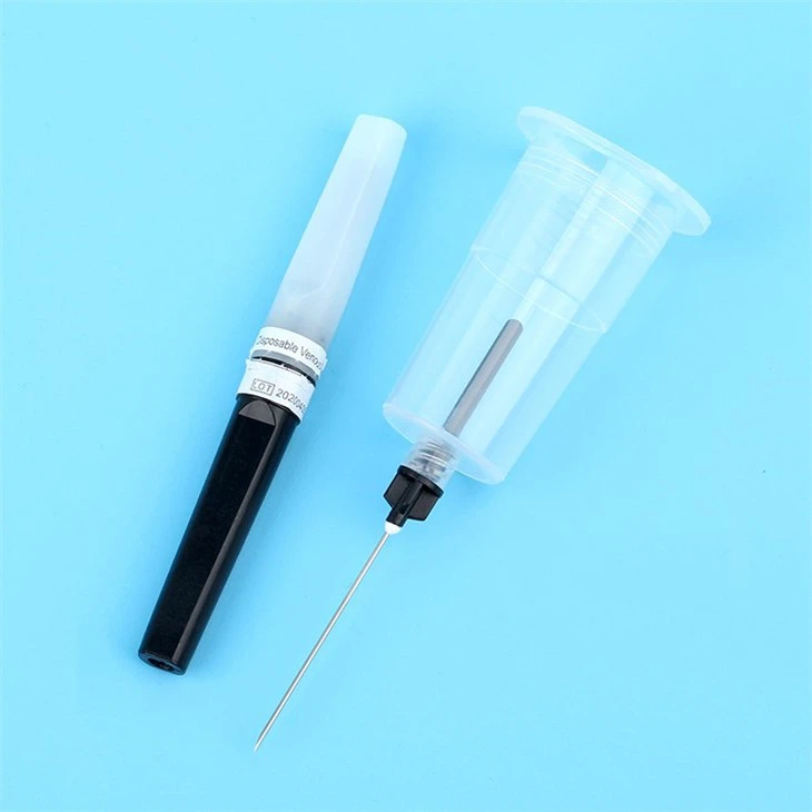 Multiple Blood Collection Tube Venous Blood Collection Pen Type Needle