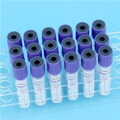 EDTAK2/K3 Vacutainer epruveta za prikupljanje krvi