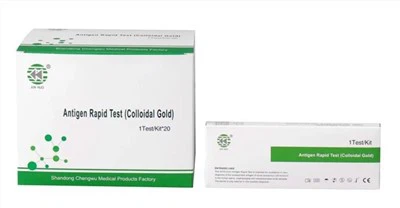 Kit za brzi test antigena
