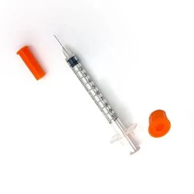 Jednokratna medicinska inzulinska šprica
