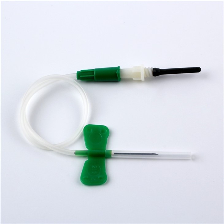 Disposable Blood Collection Sets Butterfly Blood Collection Needle