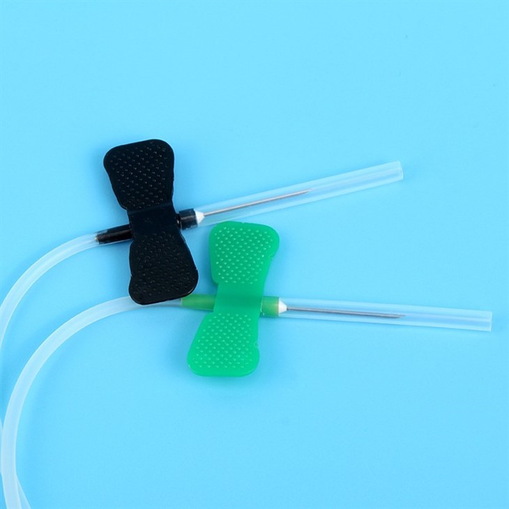 Disposable Blood Collection Sets Butterfly Blood Collection Needle