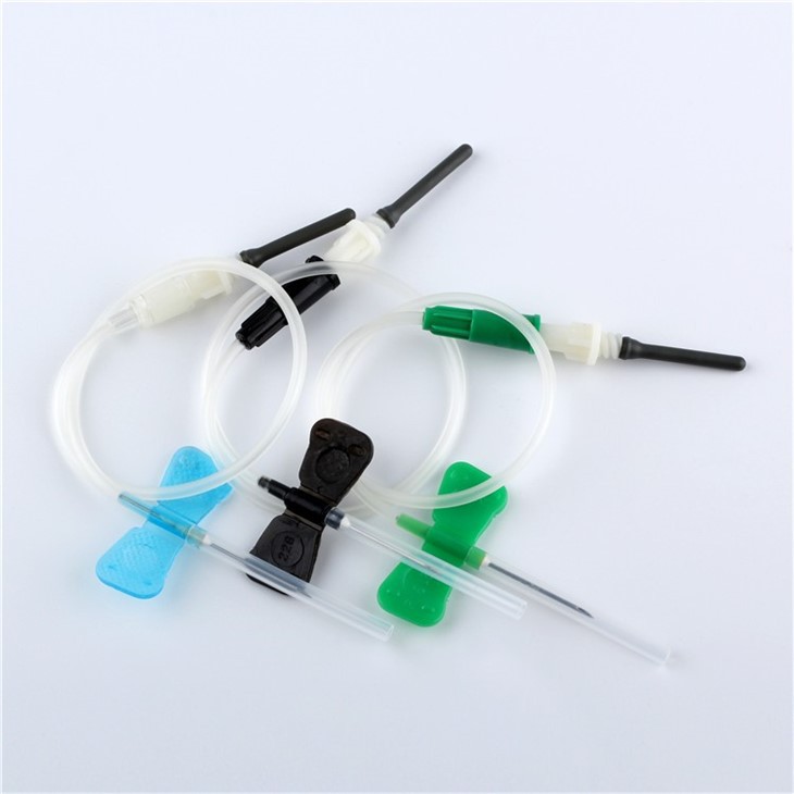 Disposable Blood Collection Sets Butterfly Blood Collection Needle