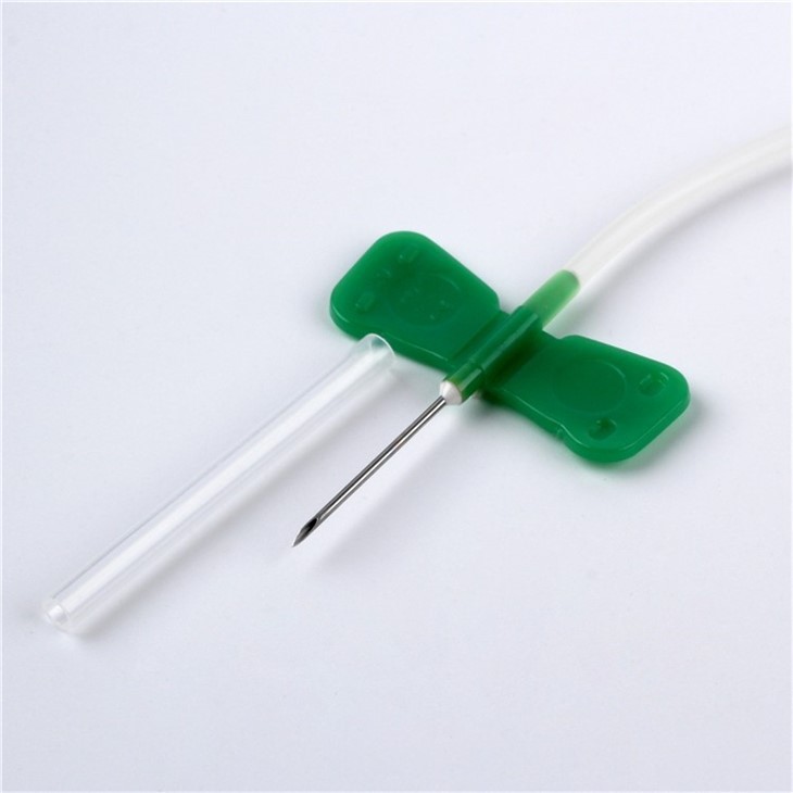 Disposable Blood Collection Sets Butterfly Blood Collection Needle