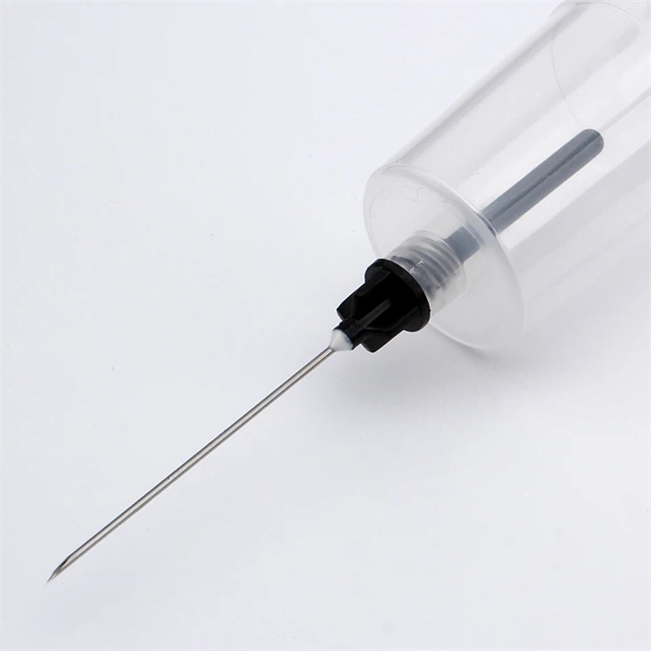 Multi-sample Pen Type Blood Collection Needle