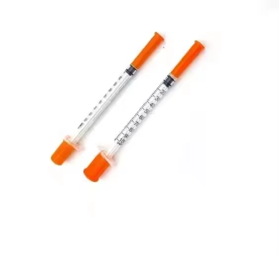 Hospital-specific Insulin Syringe C suppliers