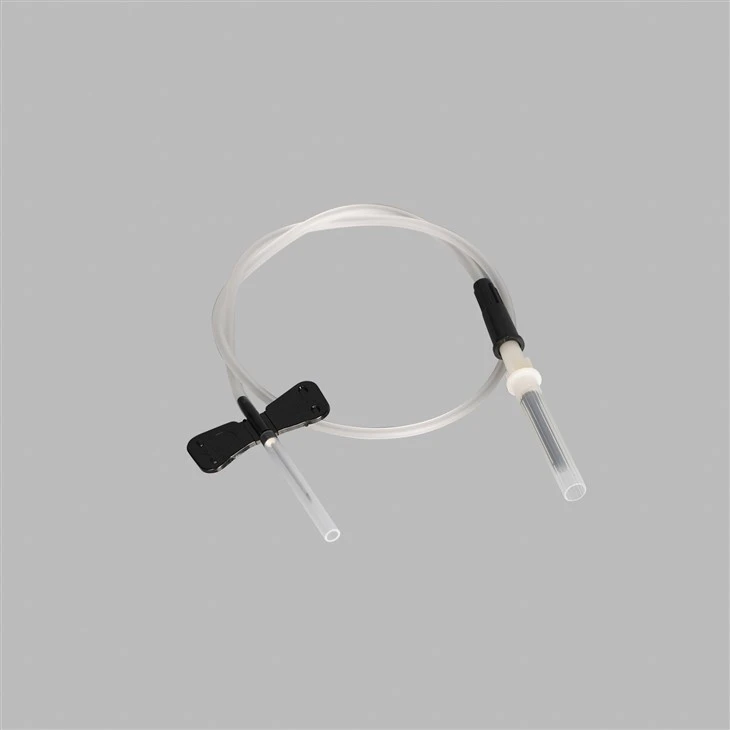 Medical With Protector Butterfly Needle 20G-25G high quality