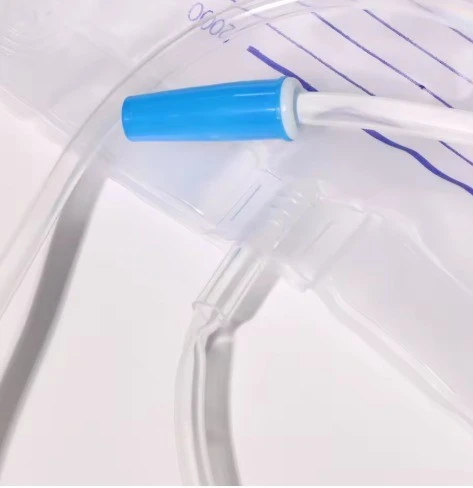 2000ml Urine Drainage Collection Bag suppliers