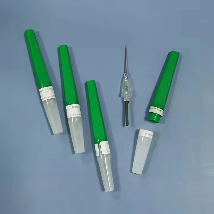 21G Safety Multi Vacuum Pen Type Needle