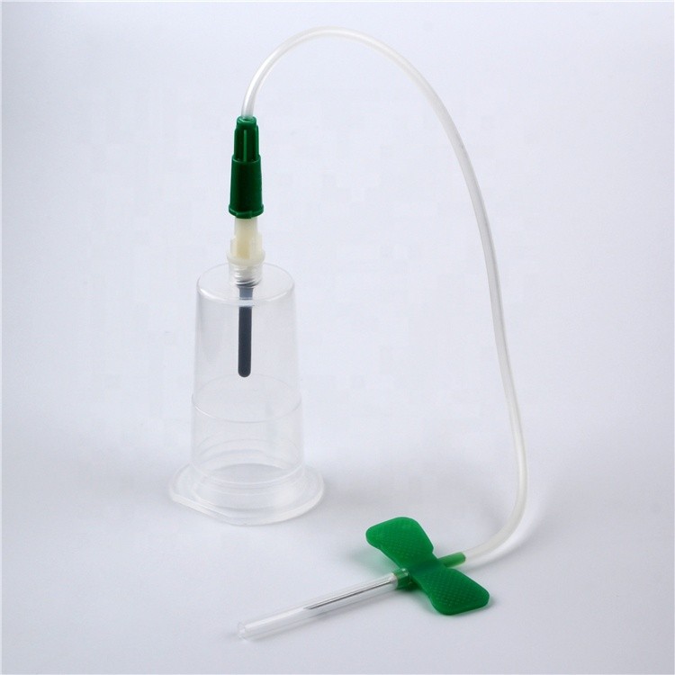 Blood Collection Needle Holder With Luer Lock Cc suppliers