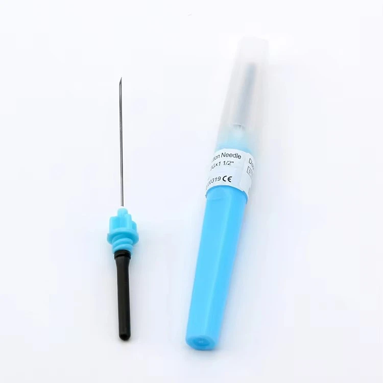 Disposable Blood Collection Needle Vacutainer Venous Needle 23G Medical Supplier Wholesale Draw Medical Blood Sampling Pen Type