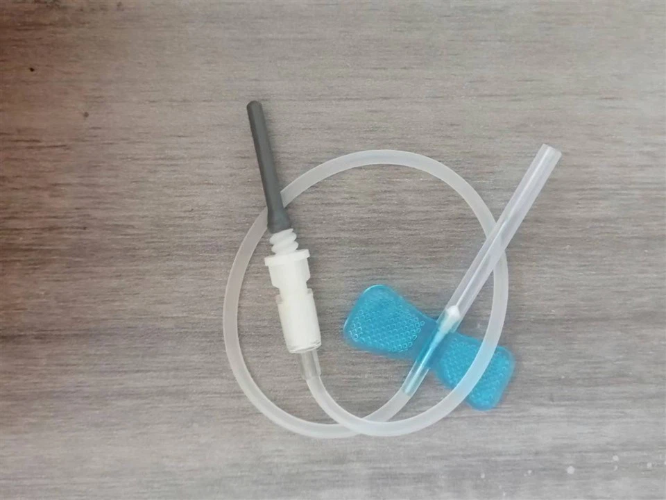 Disposable Blood Collection Needles Butterfly Needles
