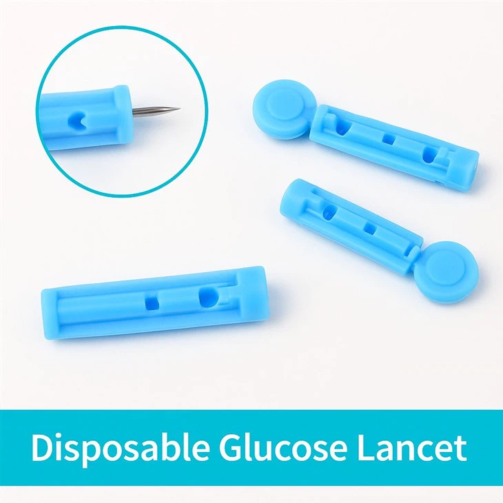 Za jednokratnu upotrebu glukoze Lancet