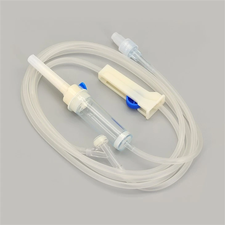 Disposable Infusion Set Anti-Blood-Return suppliers