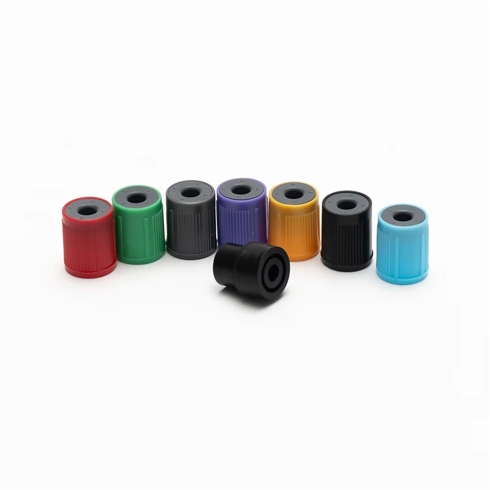Disposable Plain Vacuum Blood Collection Tube