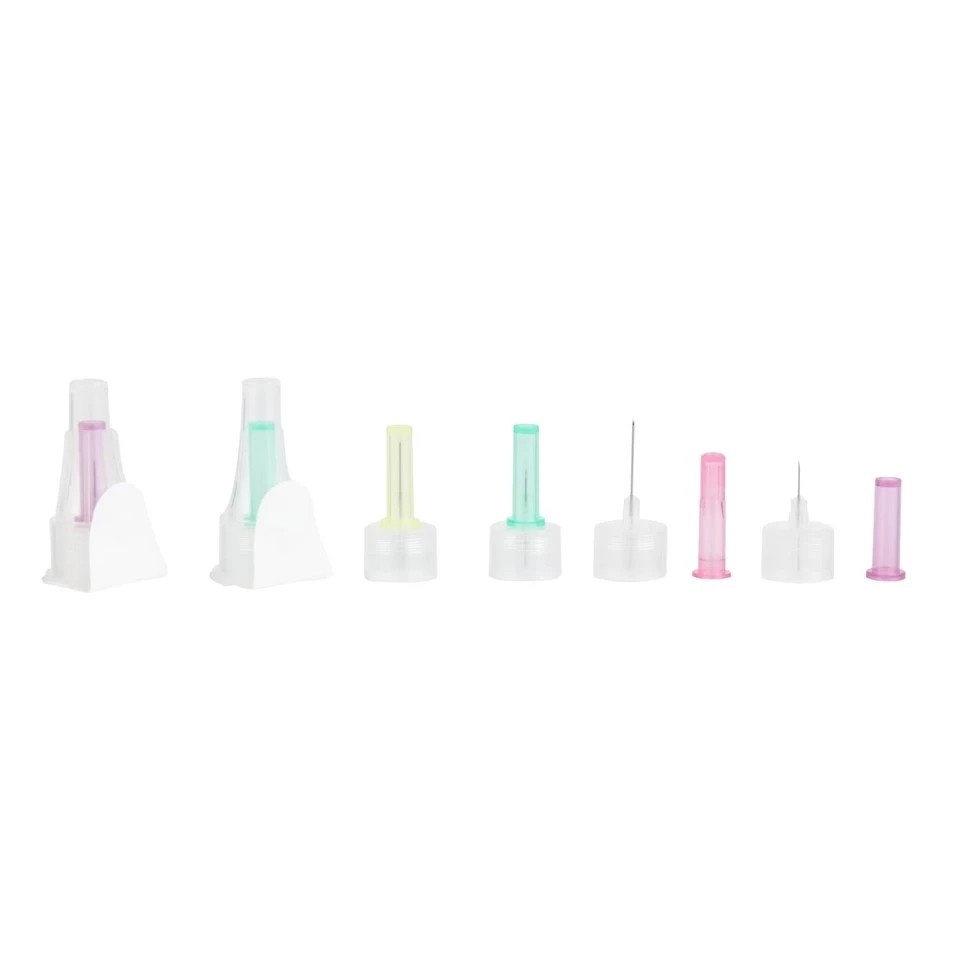 Disposable Stainless Steel Insulin Pen Needles suppliers