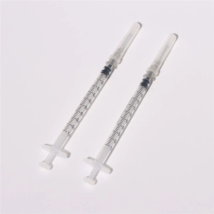 Disposable Syringe:Sterile Accurate For medical Injection factory