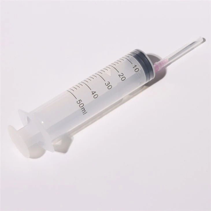 Disposable Syringe:Sterile Accurate For medical Injection high quality