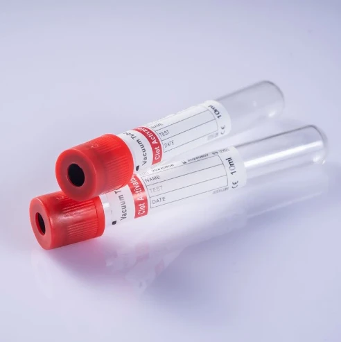 High Quality Plain Tube No Additive Tube
