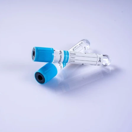 Medical Disposable Coagulation Tube