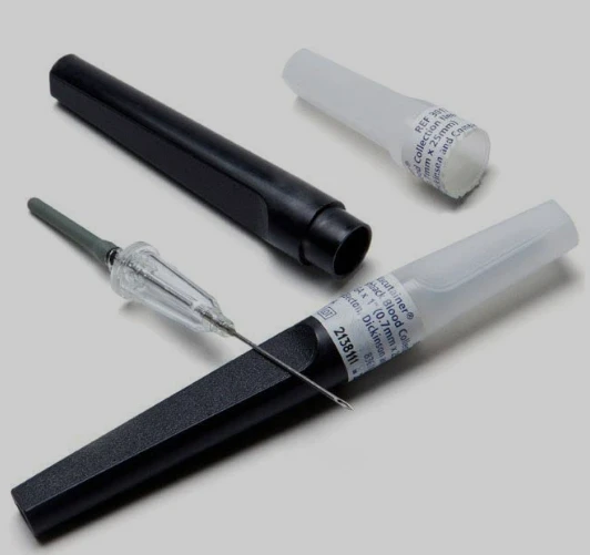 Medical Disposable Flashback Needle