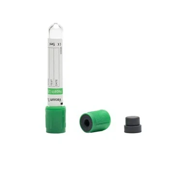 Medical Disposable Heparin Tube