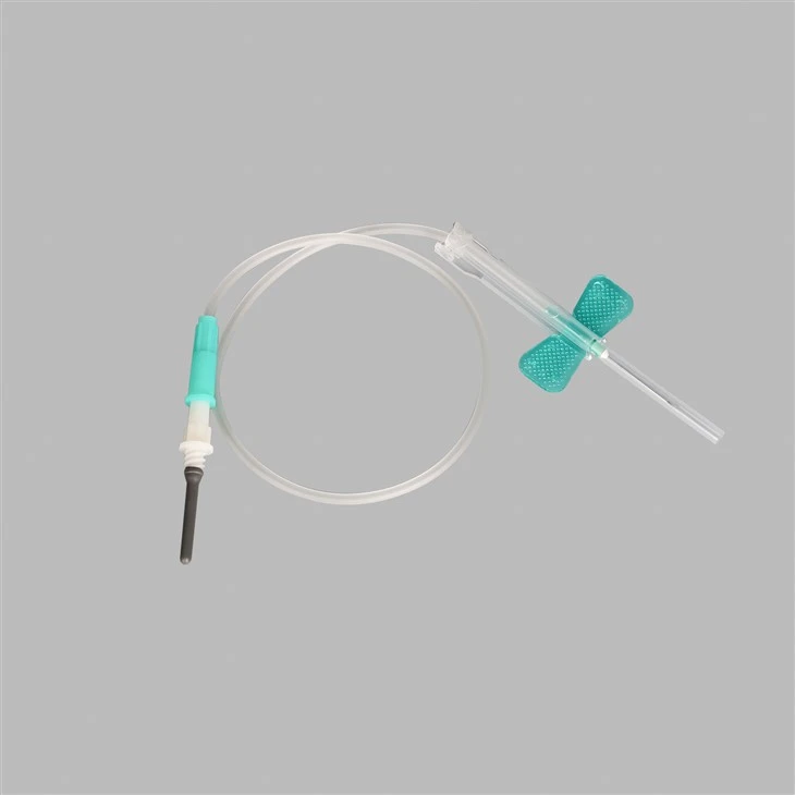 Medicinski jednokratni materijal sterilna sigurnosna igla leptira 20G-25G