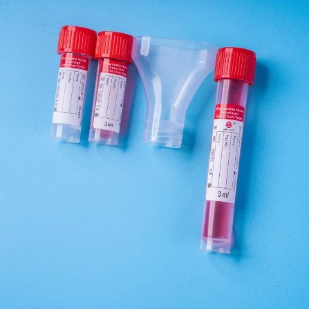 Medical Kit Saliva Collection Kit