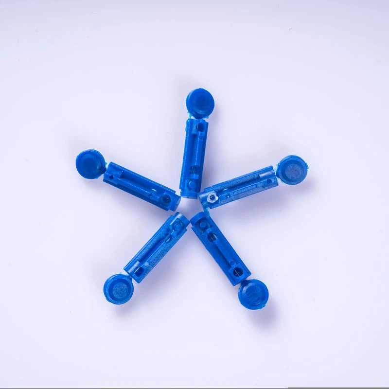 Medical Twist Blood Lancets Safety Needle high quality