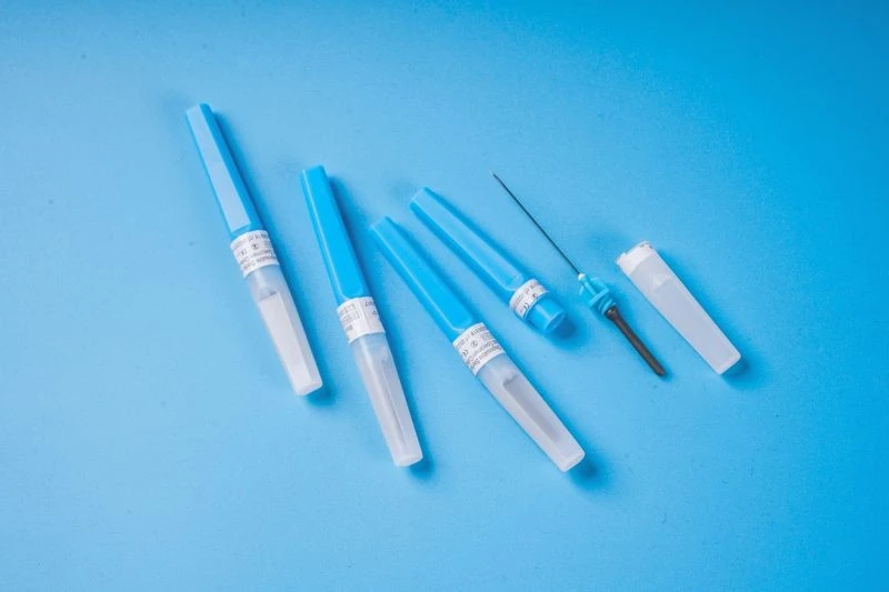 MuIti Sample Pen Type Needles
