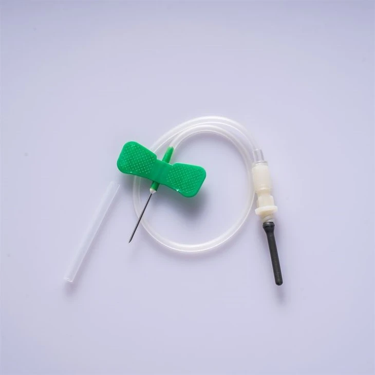21G （）21G Disposable Venous Blood Collection Needle Butterfly Type（3）