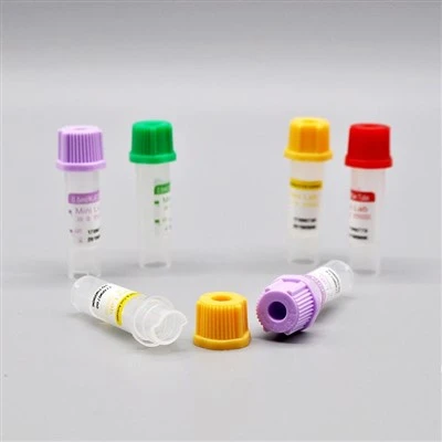 Mikro cijev za medicinsku upotrebu 0,25 ml 0,5 ml 1 ml