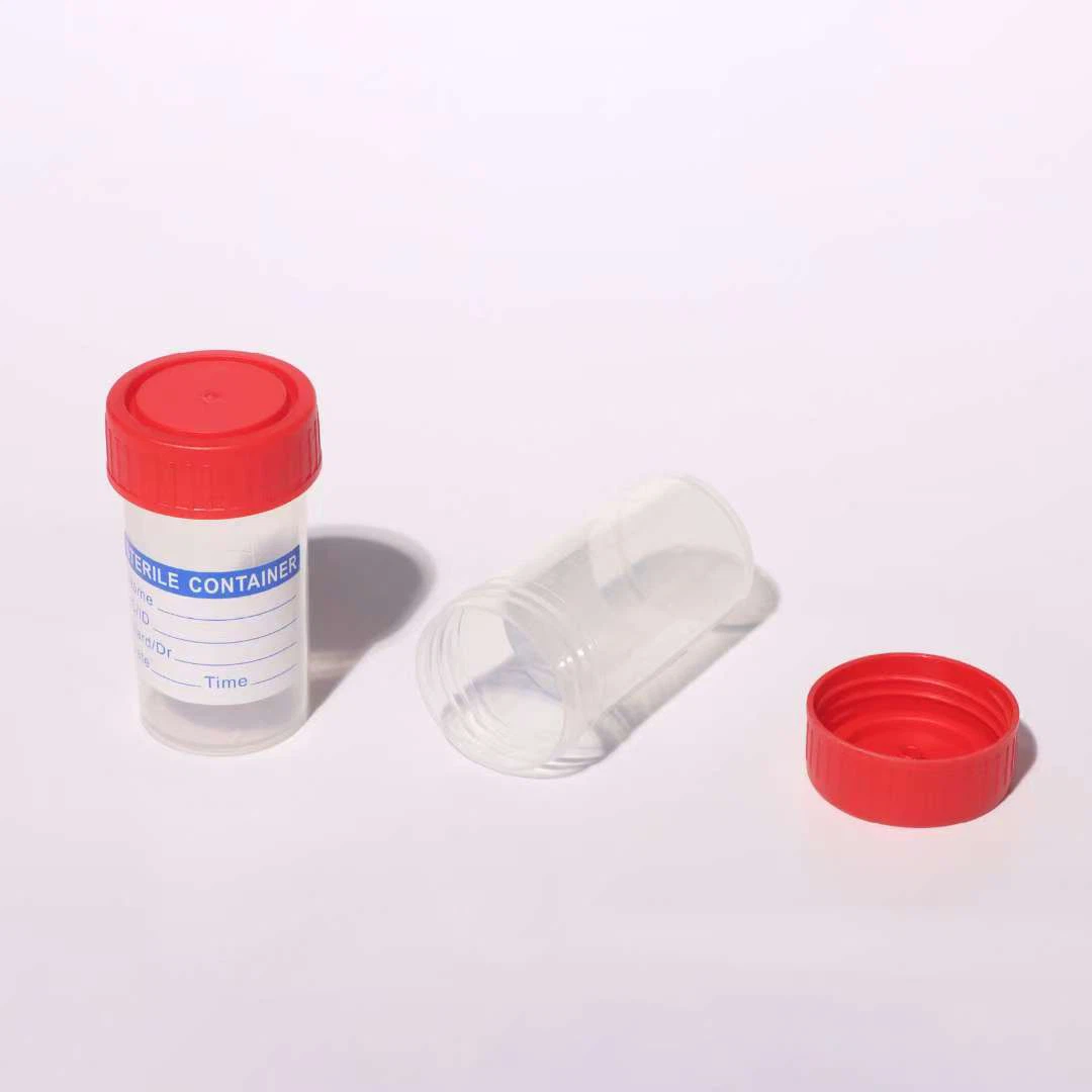 40ml i 60ml za jednokratnu upotrebu sterilni urin spremnik