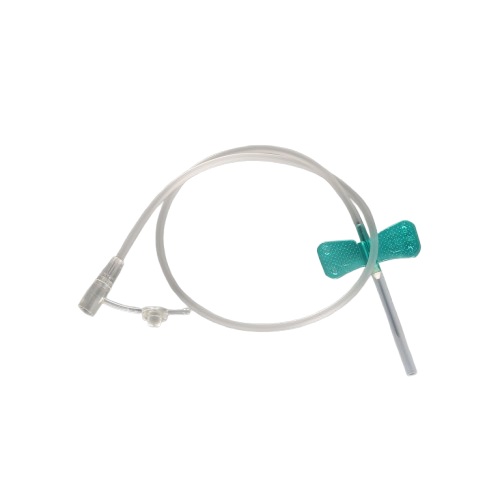 Scalp Vein Set From 20Gauge To 25Gauge