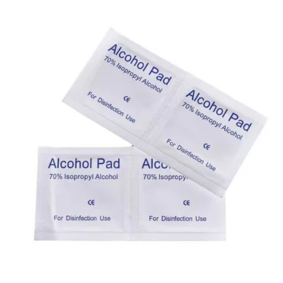 Jastučić za pripremu alkohola 65*30 mm-2 sloja