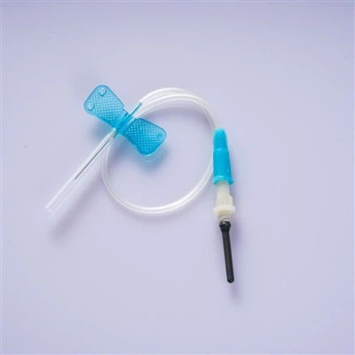 Jednokratna leptir igla za prikupljanje krvi od 23G