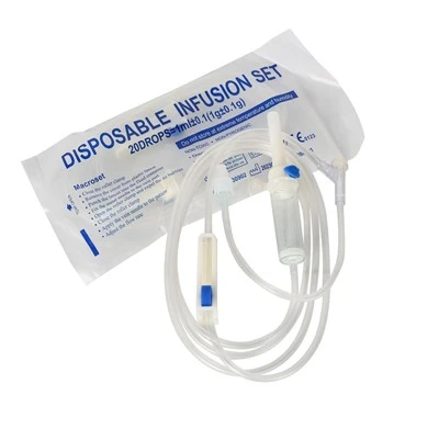 Buy Medical Infusion Sets Online