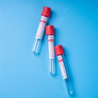 Medicinska cijev za aktivaciju ugrušaka za jednokratnu upotrebu
