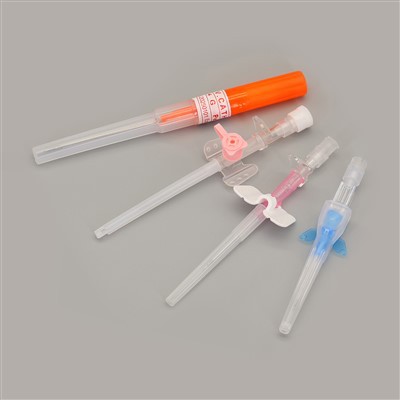Jednokratna medicinska stalna igla - Safety-Type Anti{2}}Pircing za kliničku IV terapiju