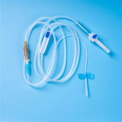 Infuzijski set Jednokratni infuzijski set