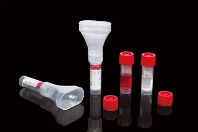 10ml/5ml Komplet za testiranje prikupljanja sline