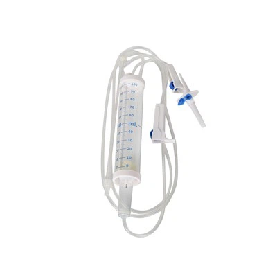 Set za IV infuziju s biretom