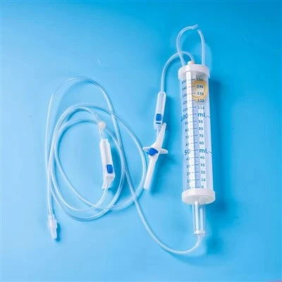 Medicinski set za infuziju s biretom
