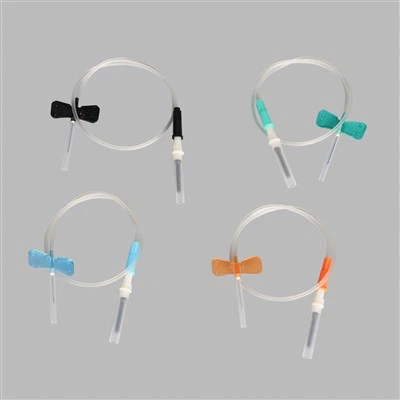 Medicinski s iglom za zaštitni leptir 20G-25G