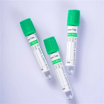 2024 Heparin Vakuumska epruveta za prikupljanje krvi