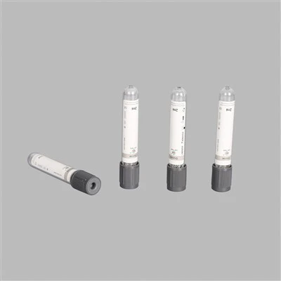 Vacutainer For Blood Glucose Tube Vacutainer For Blood Glucose Tube
