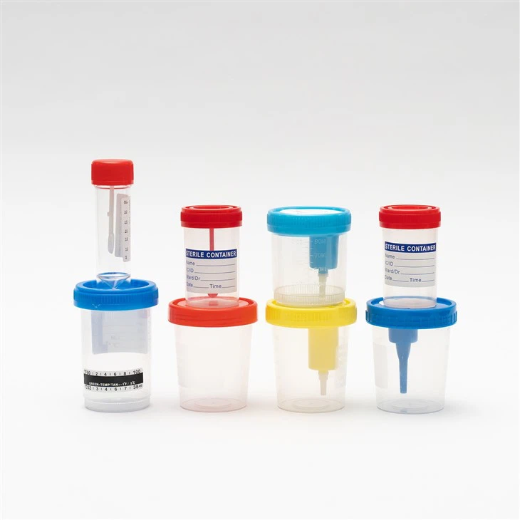 Sterile Urine Container