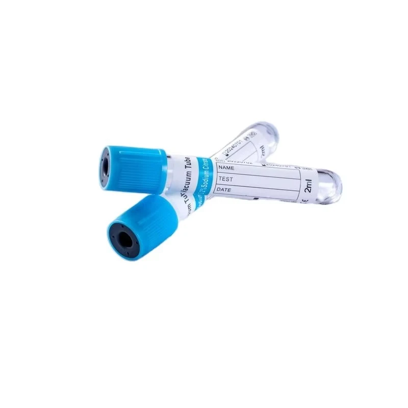 Vacutainer Additive Coagulation Vacuum Blood Collection Tube